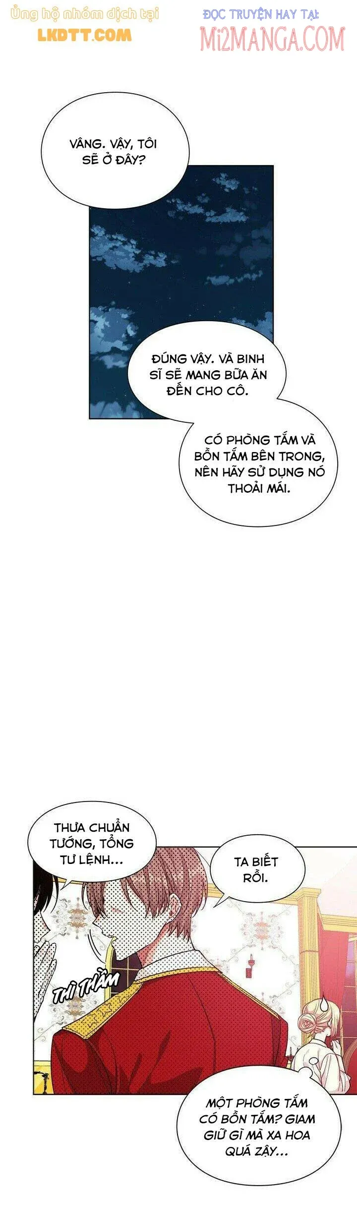 Nữ Hoàng Ngoại Khoa Chapter 66.5 - 10