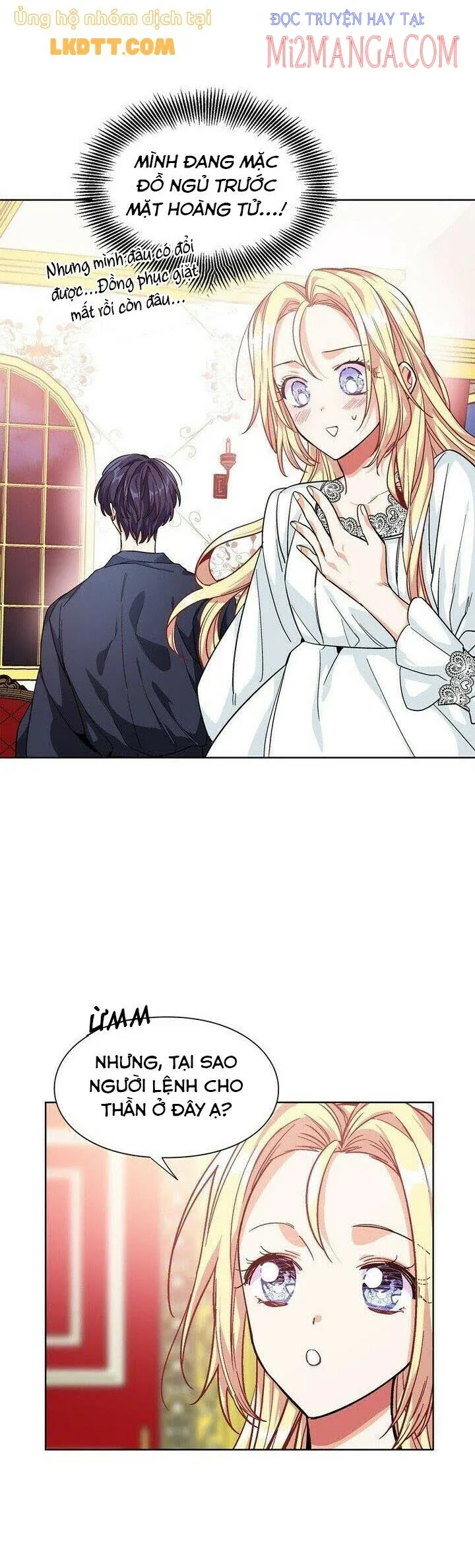 Nữ Hoàng Ngoại Khoa Chapter 67.5 - 2