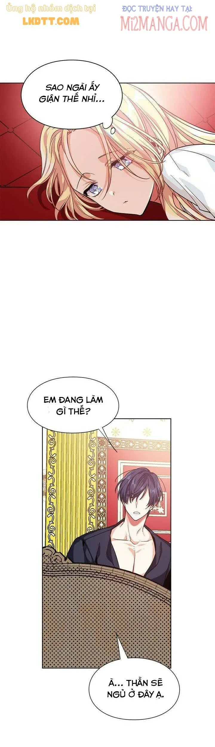 Nữ Hoàng Ngoại Khoa Chapter 67.5 - 11