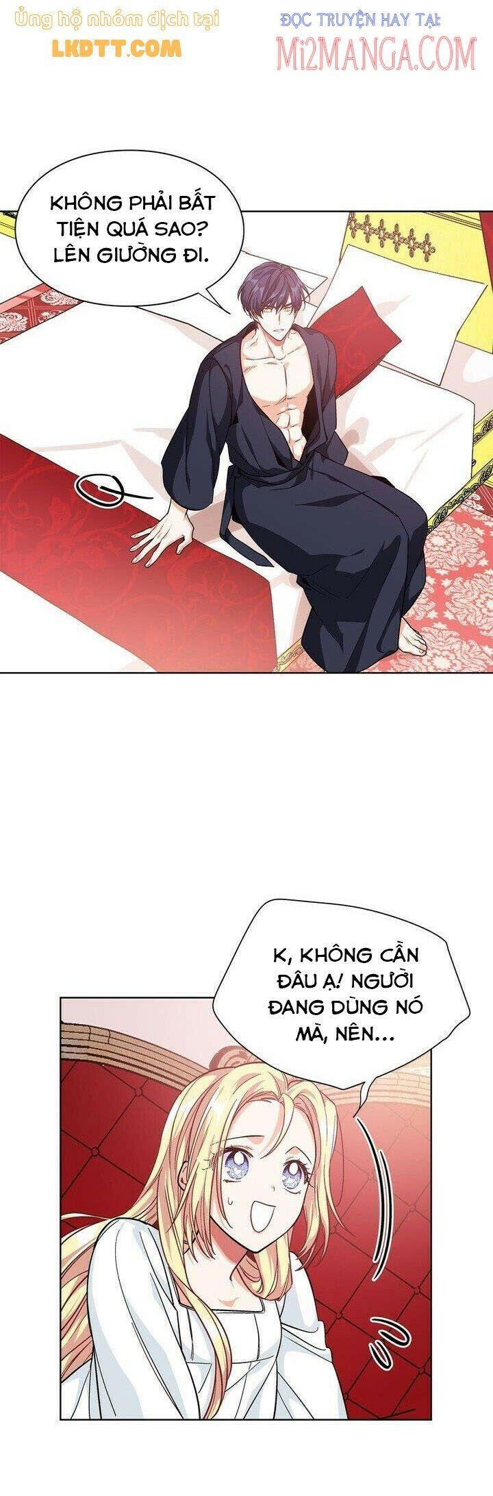 Nữ Hoàng Ngoại Khoa Chapter 67.5 - 12