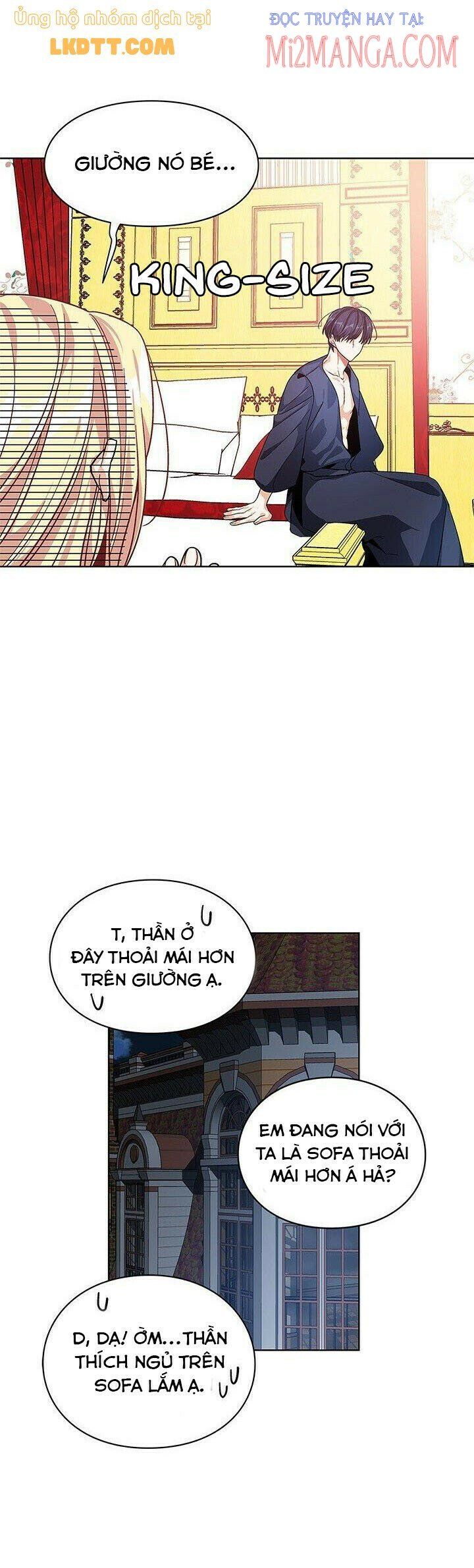 Nữ Hoàng Ngoại Khoa Chapter 67.5 - 14