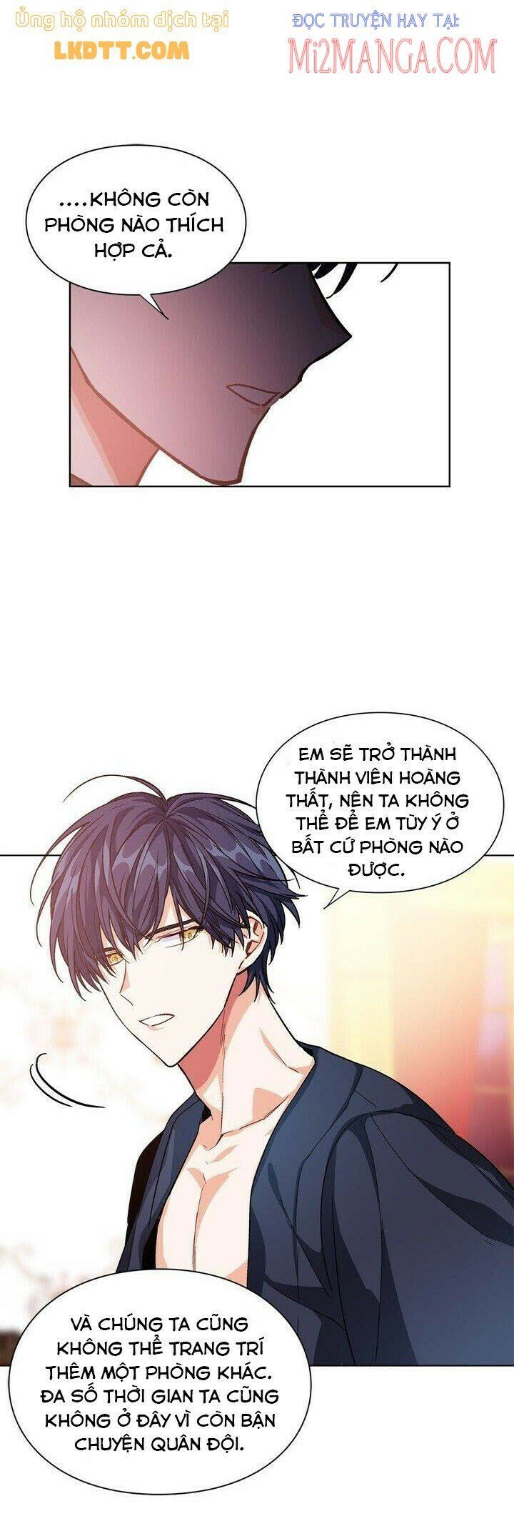 Nữ Hoàng Ngoại Khoa Chapter 67.5 - 3