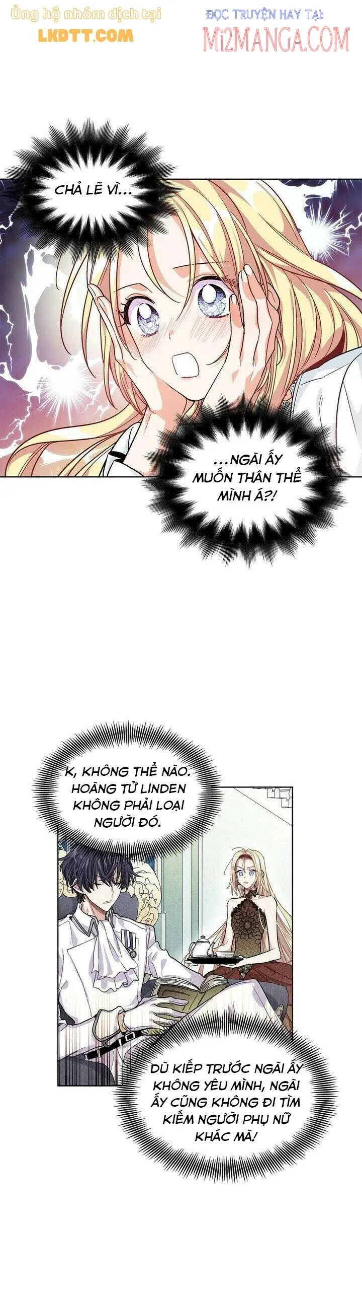 Nữ Hoàng Ngoại Khoa Chapter 67.5 - 7