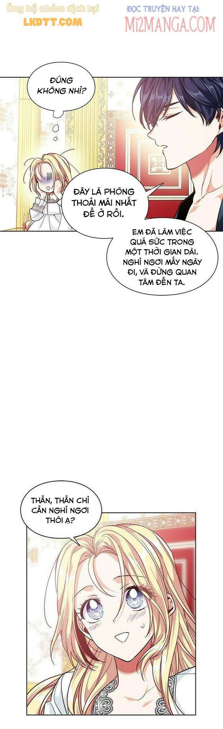 Nữ Hoàng Ngoại Khoa Chapter 67.5 - 8