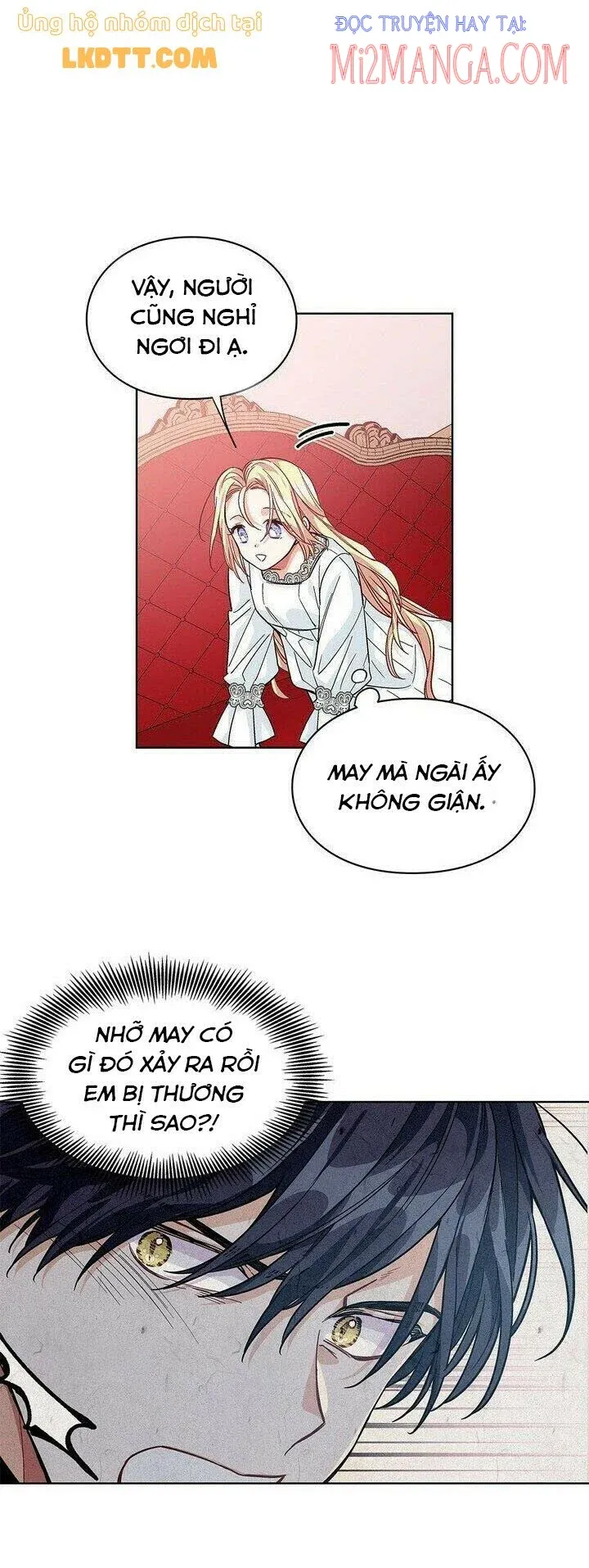 Nữ Hoàng Ngoại Khoa Chapter 67.5 - 10