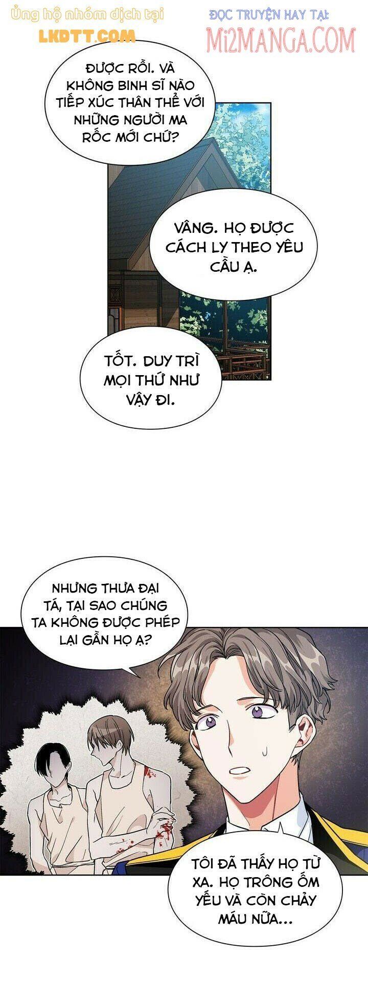 Nữ Hoàng Ngoại Khoa Chapter 68.5 - 11