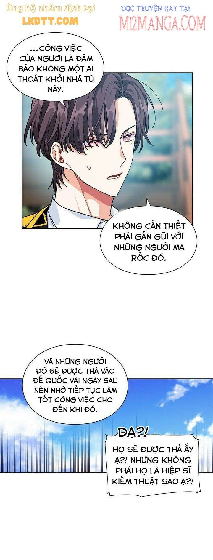 Nữ Hoàng Ngoại Khoa Chapter 68.5 - 12