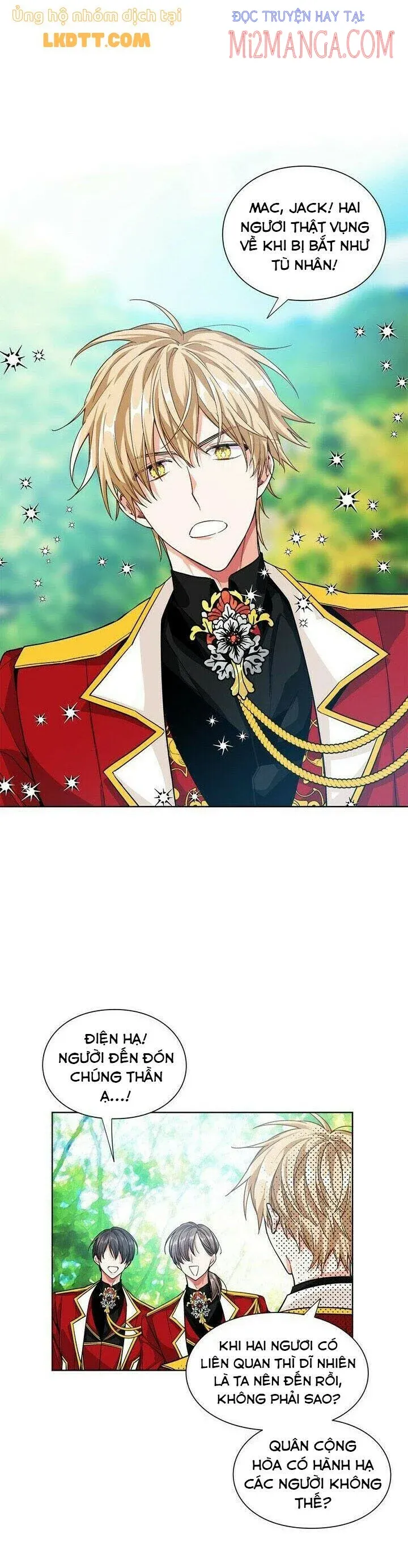 Nữ Hoàng Ngoại Khoa Chapter 68.5 - 14