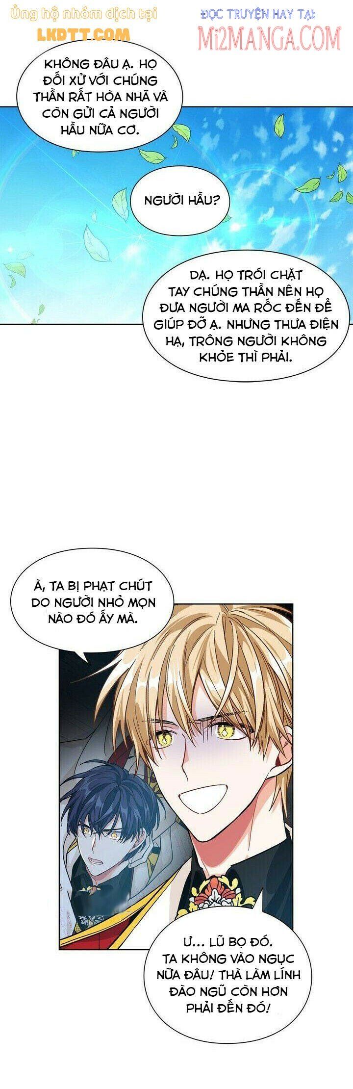 Nữ Hoàng Ngoại Khoa Chapter 68.5 - 15