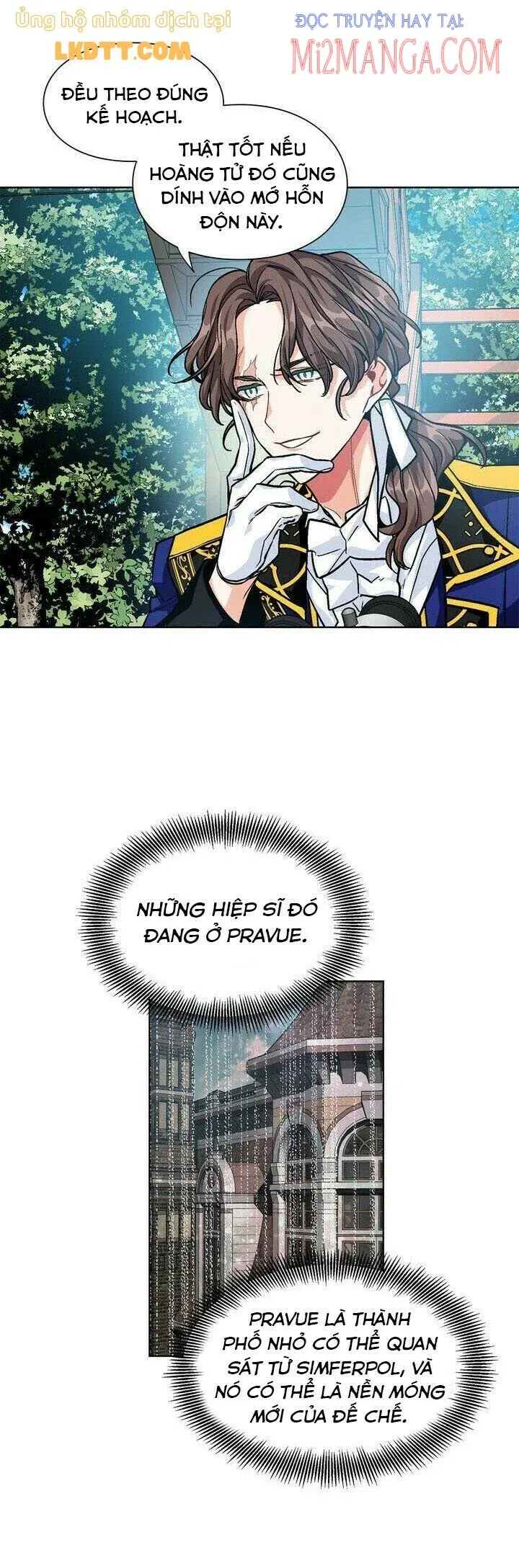 Nữ Hoàng Ngoại Khoa Chapter 68.5 - 17