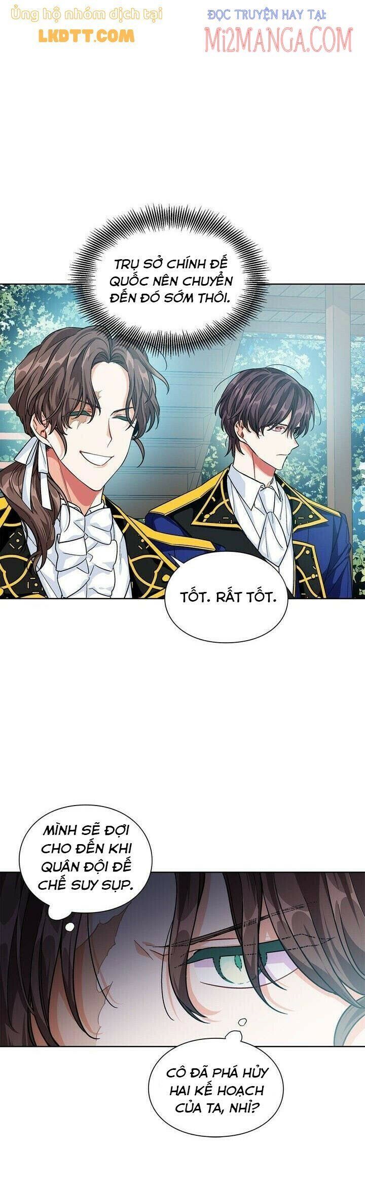 Nữ Hoàng Ngoại Khoa Chapter 68.5 - 18