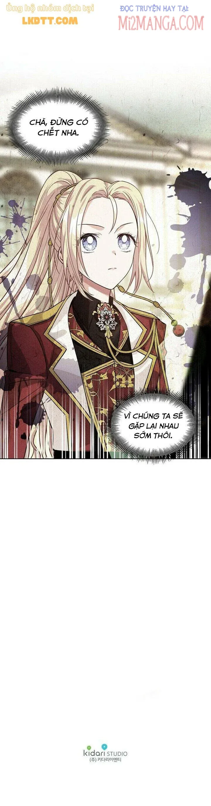 Nữ Hoàng Ngoại Khoa Chapter 68.5 - 19