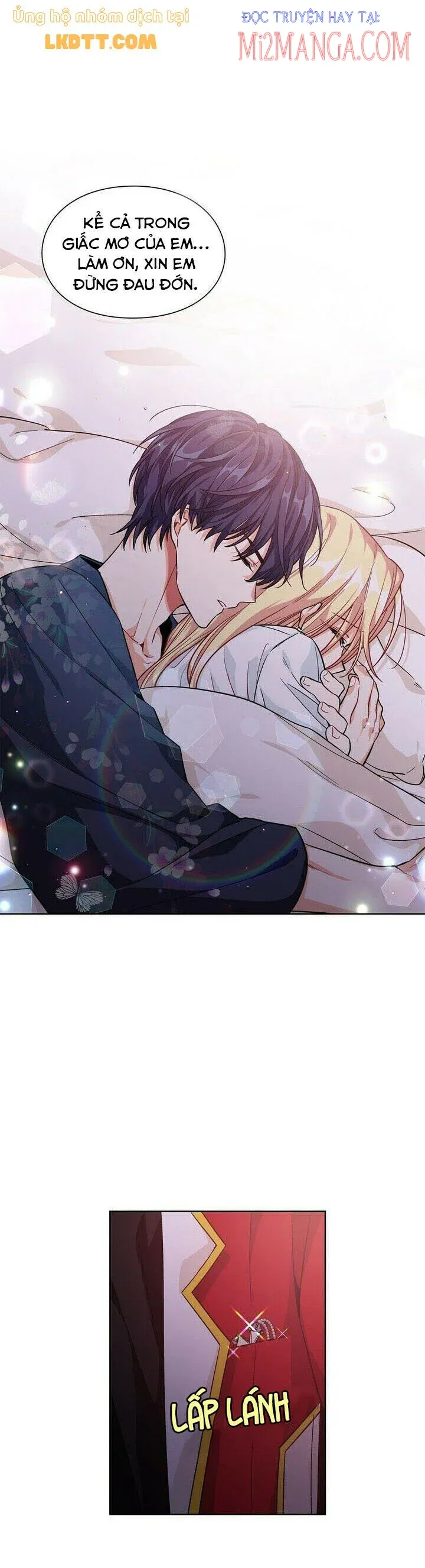 Nữ Hoàng Ngoại Khoa Chapter 68.5 - 5