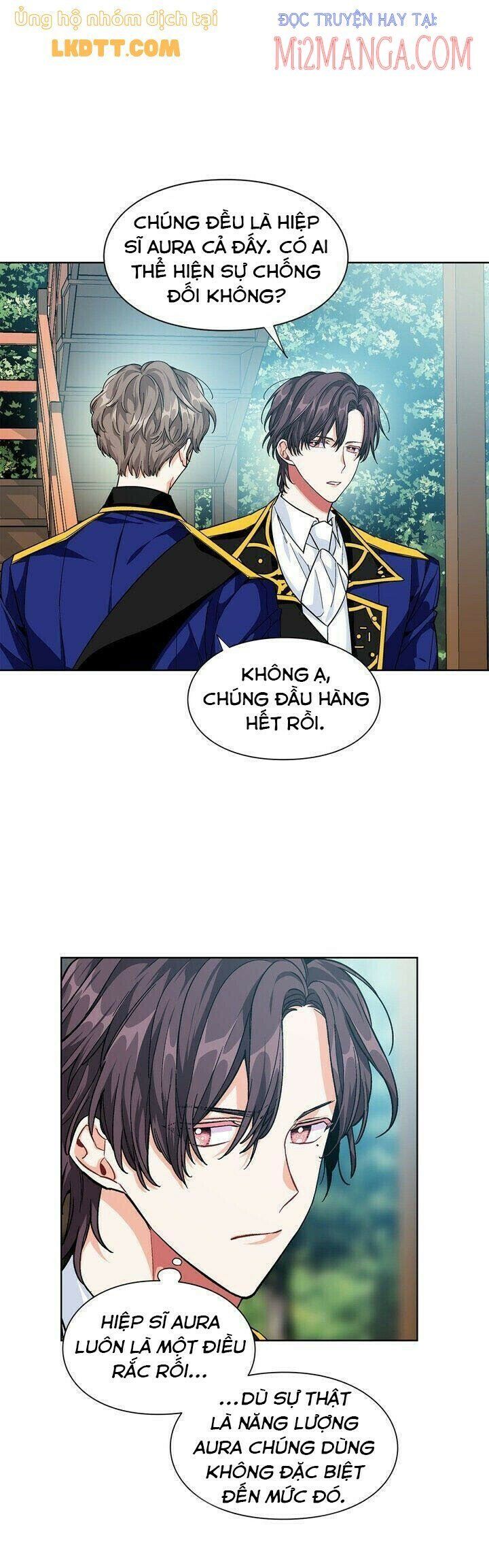 Nữ Hoàng Ngoại Khoa Chapter 68.5 - 7