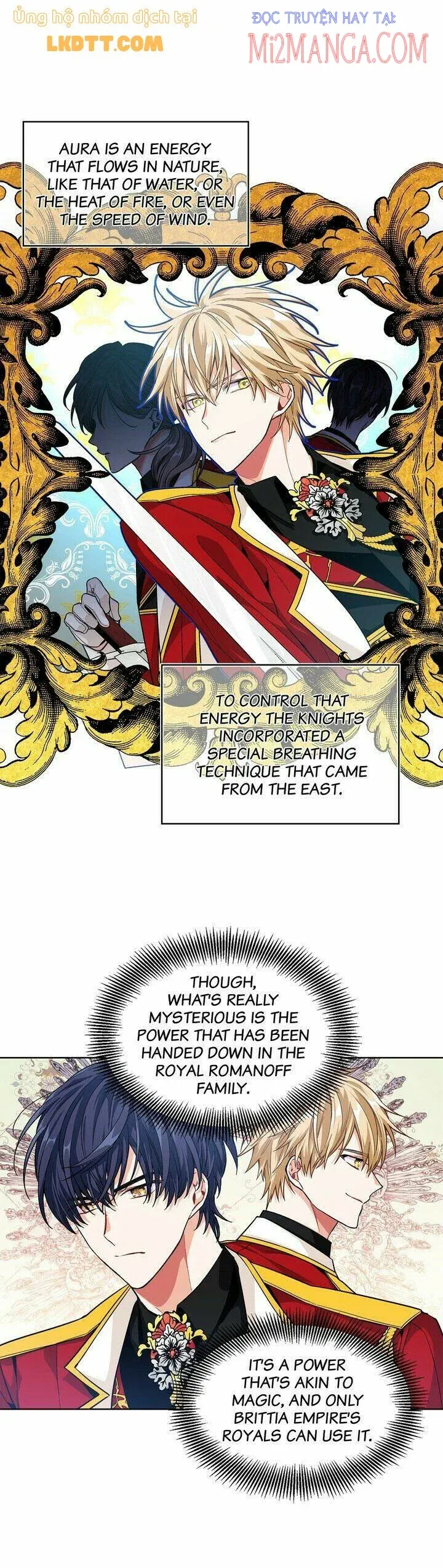 Nữ Hoàng Ngoại Khoa Chapter 68.5 - 8