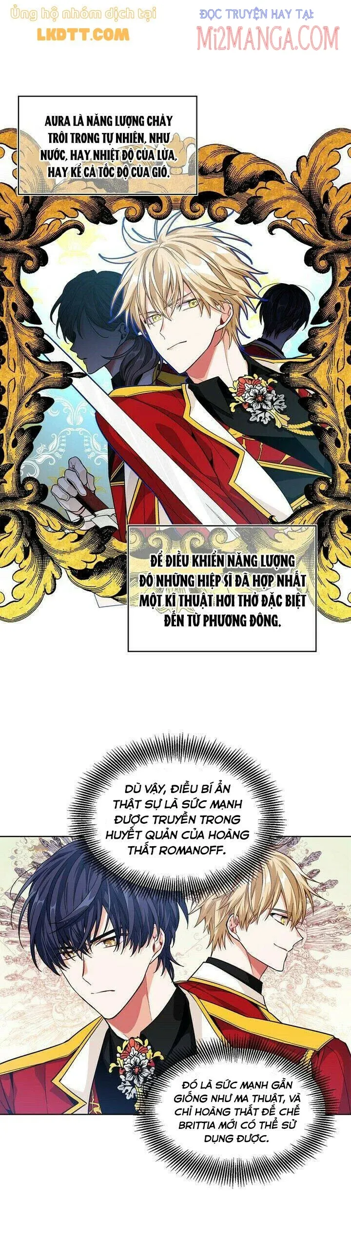 Nữ Hoàng Ngoại Khoa Chapter 68.5 - 9