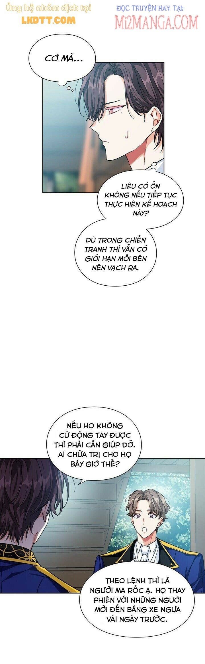 Nữ Hoàng Ngoại Khoa Chapter 68.5 - 10