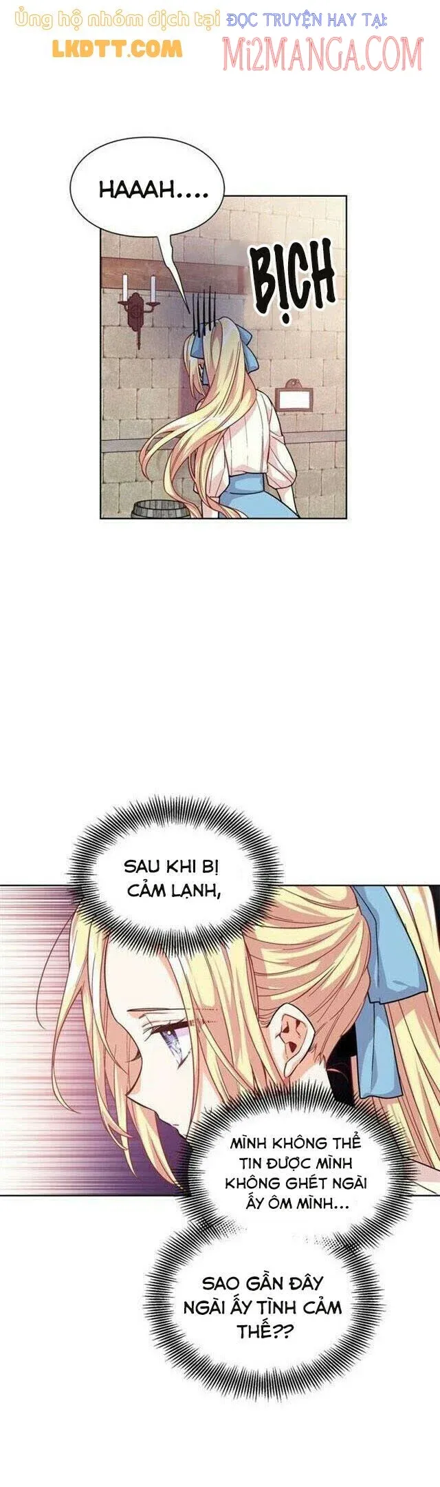 Nữ Hoàng Ngoại Khoa Chapter 69.5 - 2