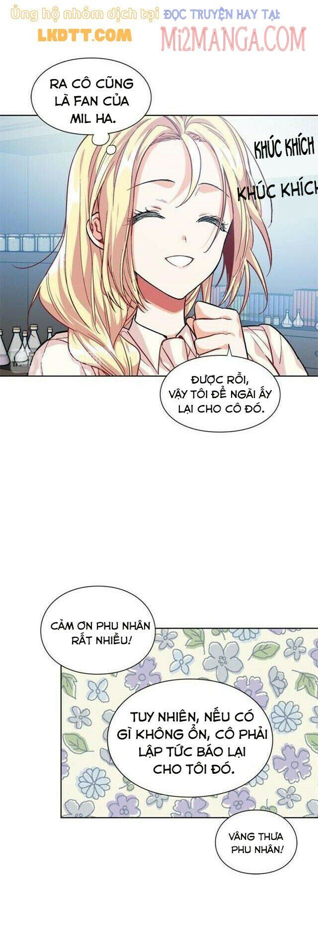 Nữ Hoàng Ngoại Khoa Chapter 69.5 - 12