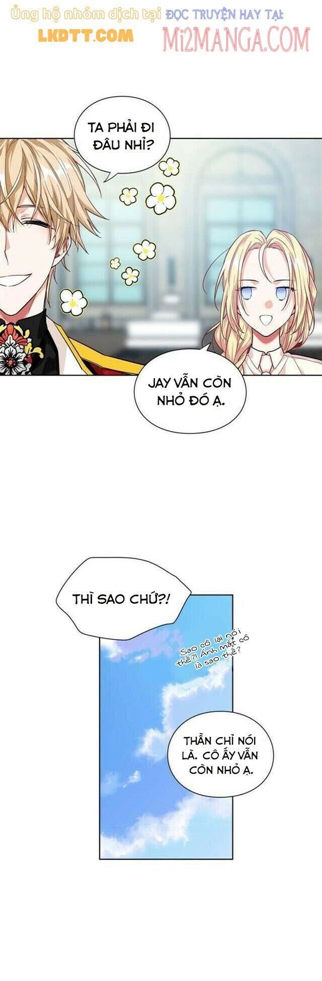 Nữ Hoàng Ngoại Khoa Chapter 69.5 - 15