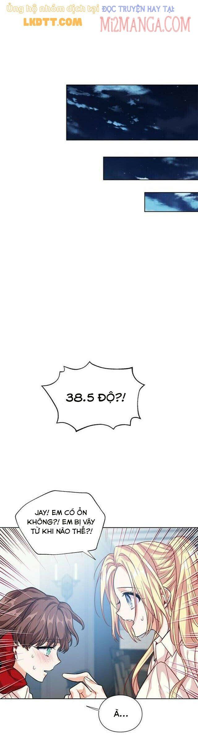 Nữ Hoàng Ngoại Khoa Chapter 69.5 - 16