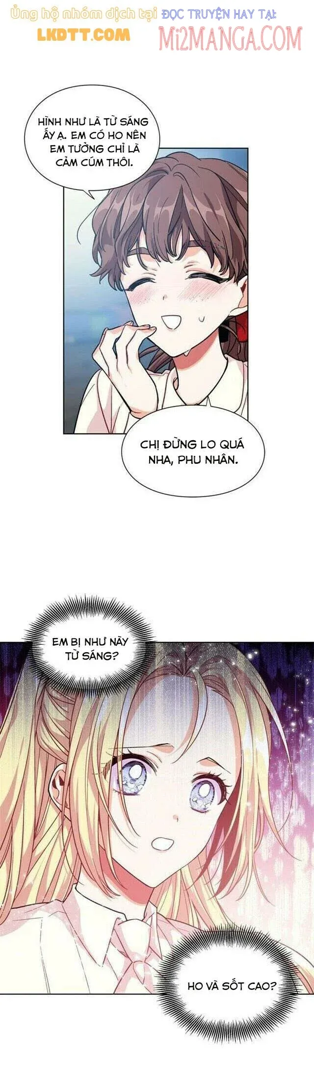 Nữ Hoàng Ngoại Khoa Chapter 69.5 - 17