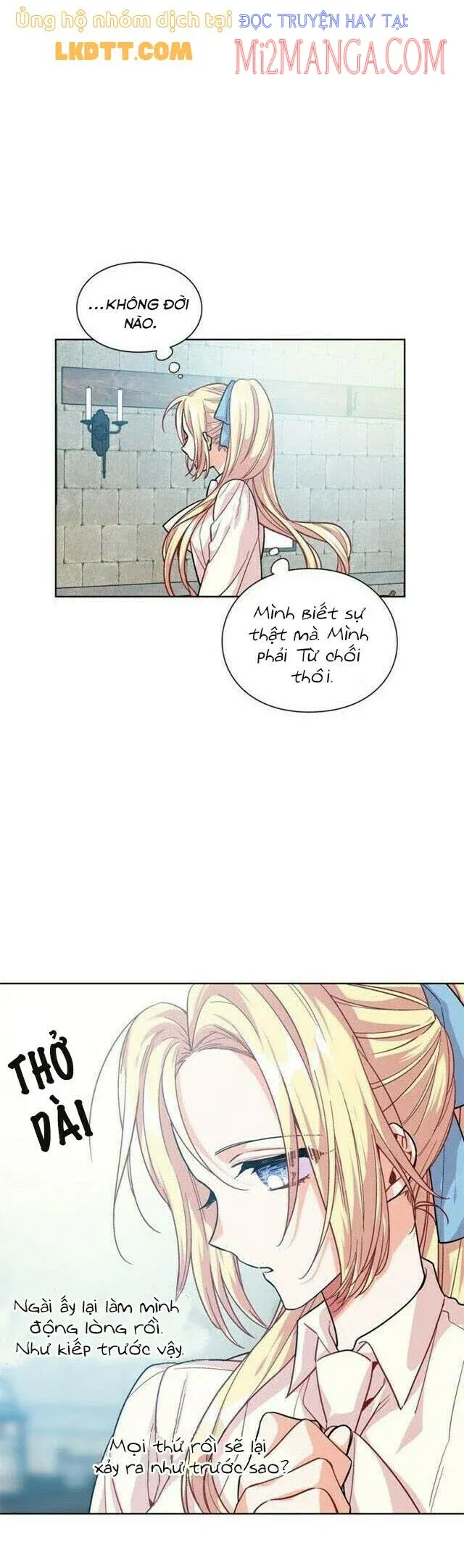 Nữ Hoàng Ngoại Khoa Chapter 69.5 - 3