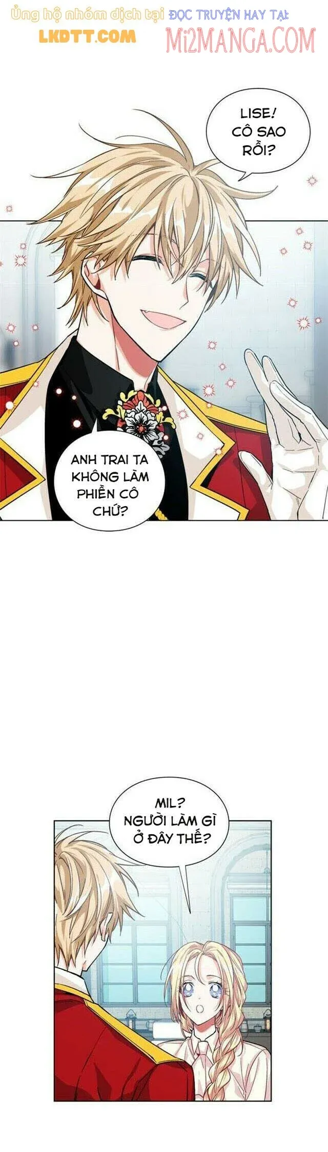 Nữ Hoàng Ngoại Khoa Chapter 69.5 - 5