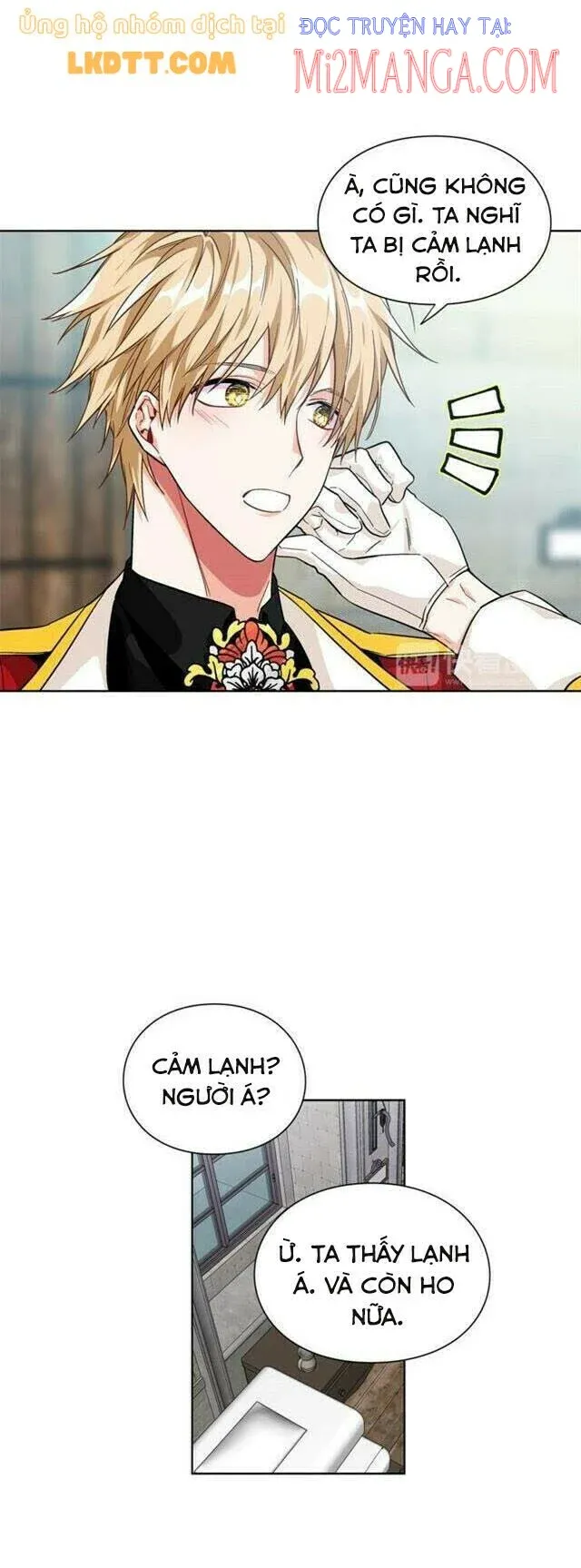 Nữ Hoàng Ngoại Khoa Chapter 69.5 - 6