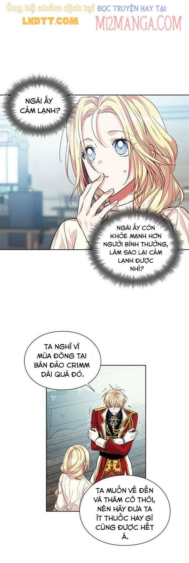 Nữ Hoàng Ngoại Khoa Chapter 69.5 - 7