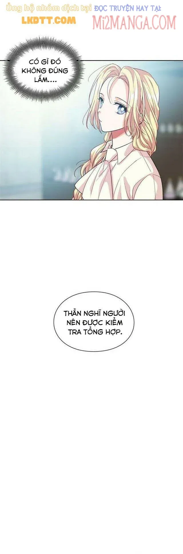 Nữ Hoàng Ngoại Khoa Chapter 69.5 - 8