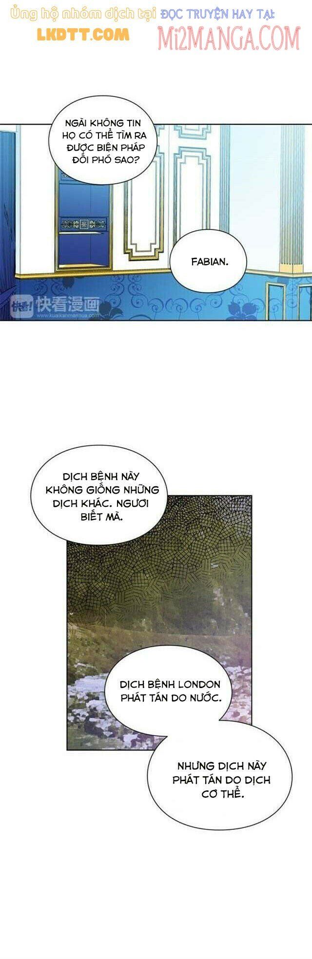 Nữ Hoàng Ngoại Khoa Chapter 70.5 - 11