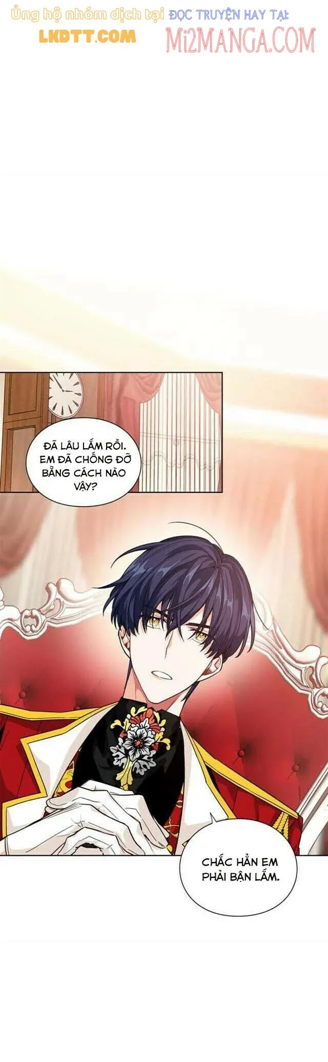 Nữ Hoàng Ngoại Khoa Chapter 70.5 - 13