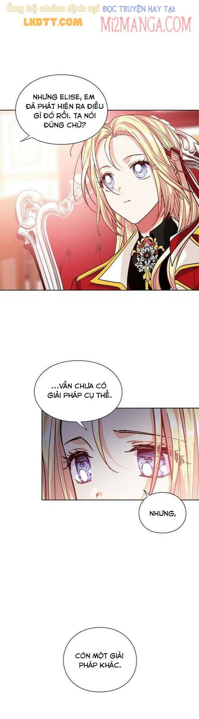 Nữ Hoàng Ngoại Khoa Chapter 70.5 - 18