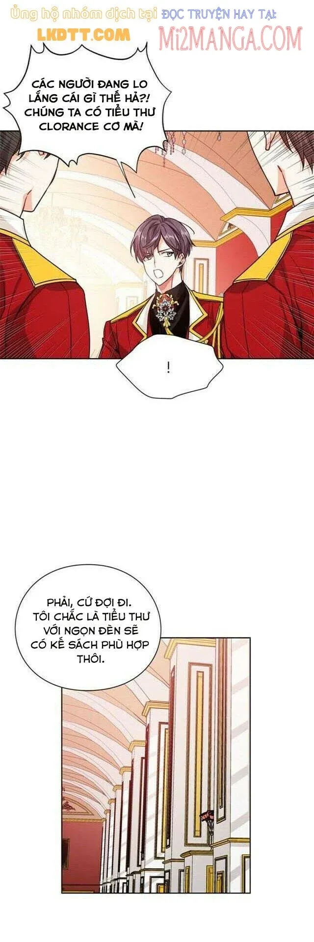 Nữ Hoàng Ngoại Khoa Chapter 70.5 - 3