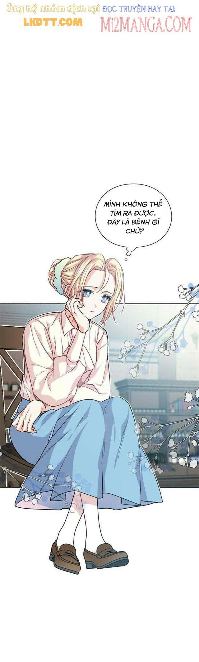 Nữ Hoàng Ngoại Khoa Chapter 70.5 - 4