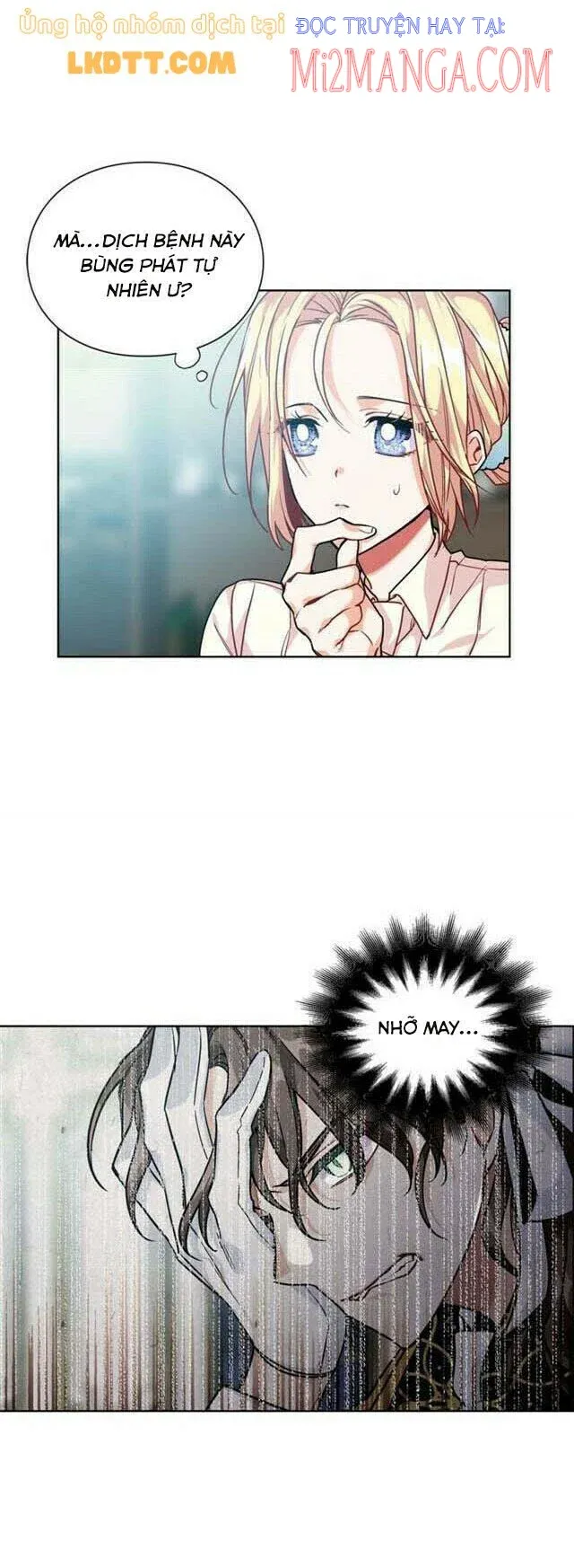 Nữ Hoàng Ngoại Khoa Chapter 70.5 - 6