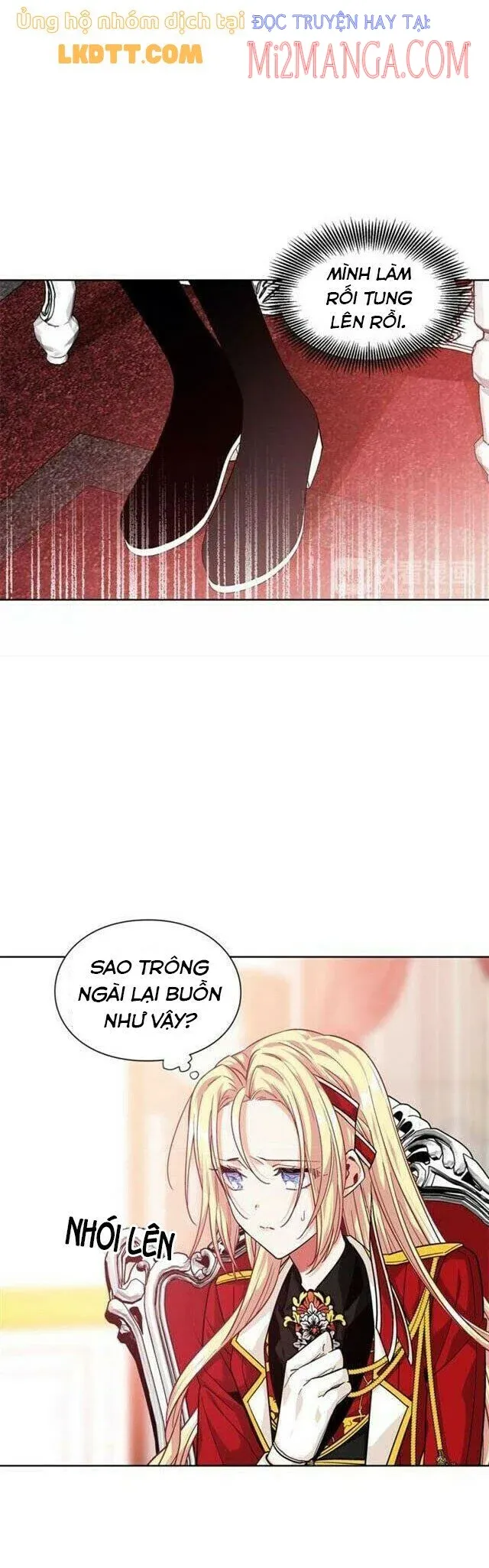 Nữ Hoàng Ngoại Khoa Chapter 71.5 - 2