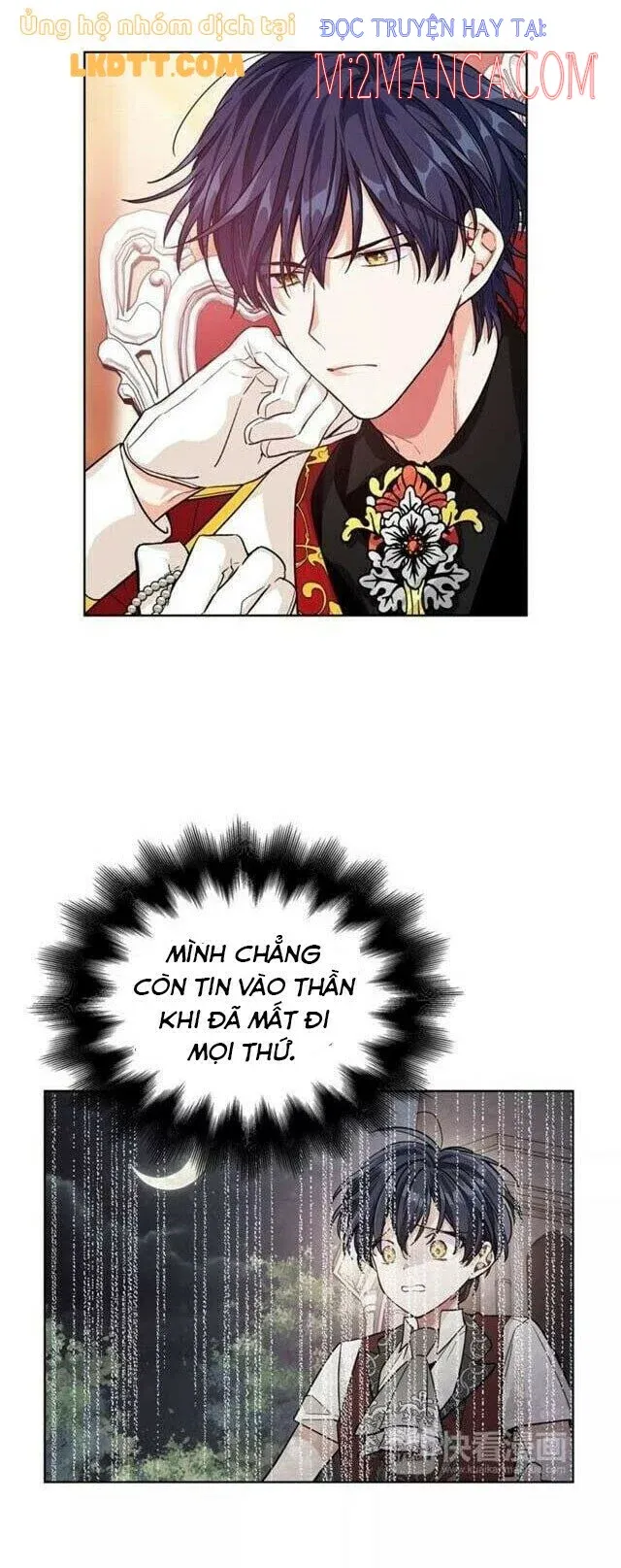 Nữ Hoàng Ngoại Khoa Chapter 71.5 - 14