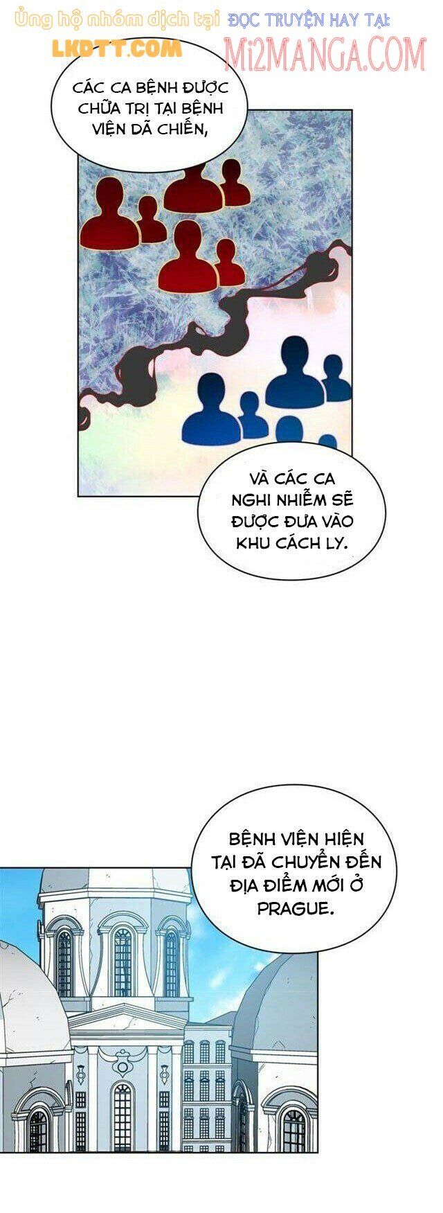 Nữ Hoàng Ngoại Khoa Chapter 71.5 - 17