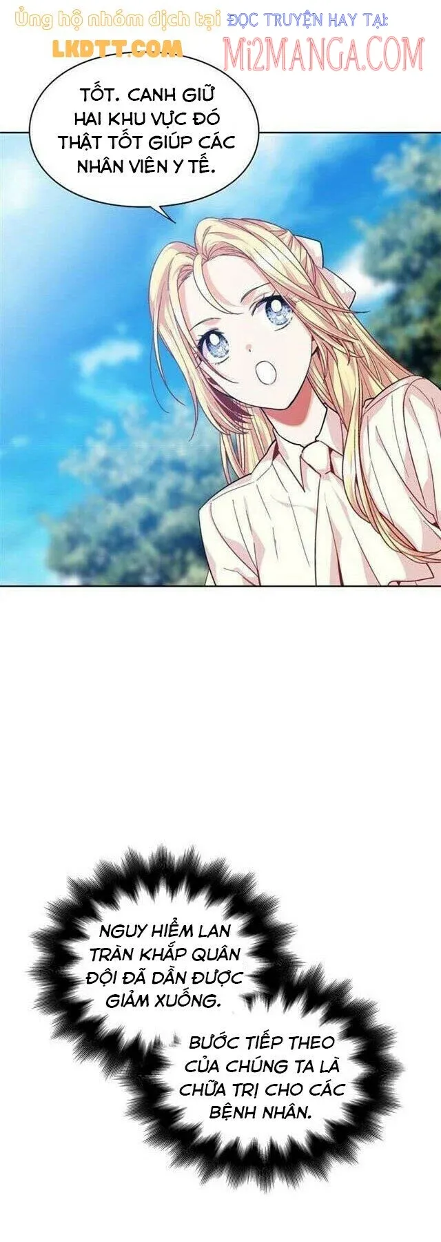 Nữ Hoàng Ngoại Khoa Chapter 71.5 - 18