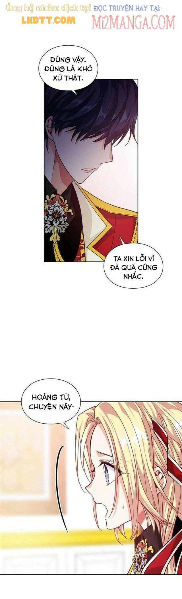 Nữ Hoàng Ngoại Khoa Chapter 71.5 - 3