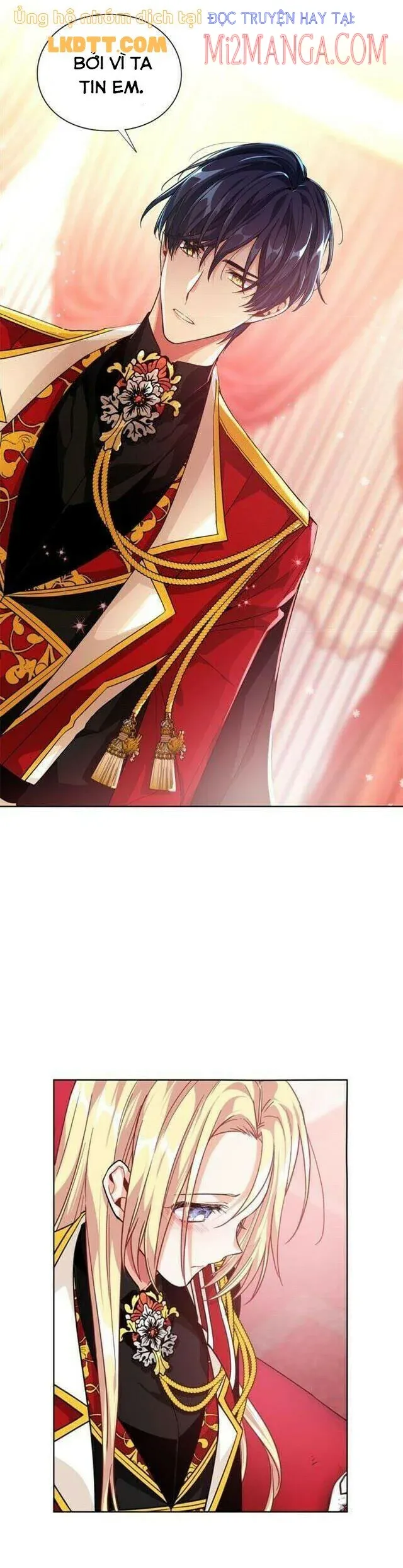 Nữ Hoàng Ngoại Khoa Chapter 71.5 - 5