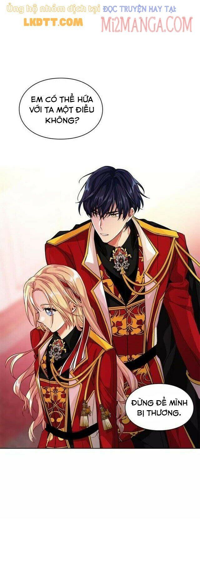 Nữ Hoàng Ngoại Khoa Chapter 71.5 - 8