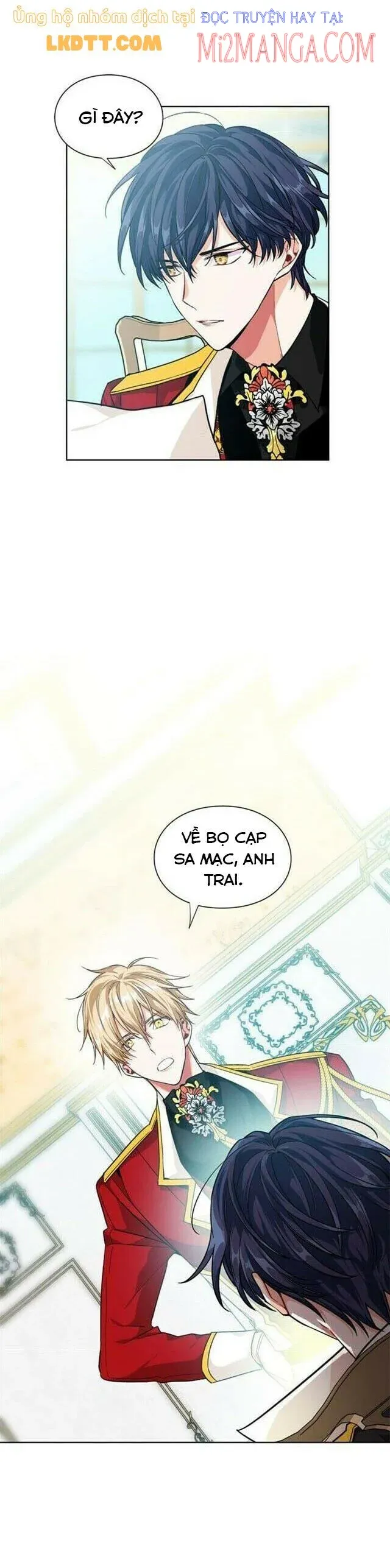 Nữ Hoàng Ngoại Khoa Chapter 72.5 - 12