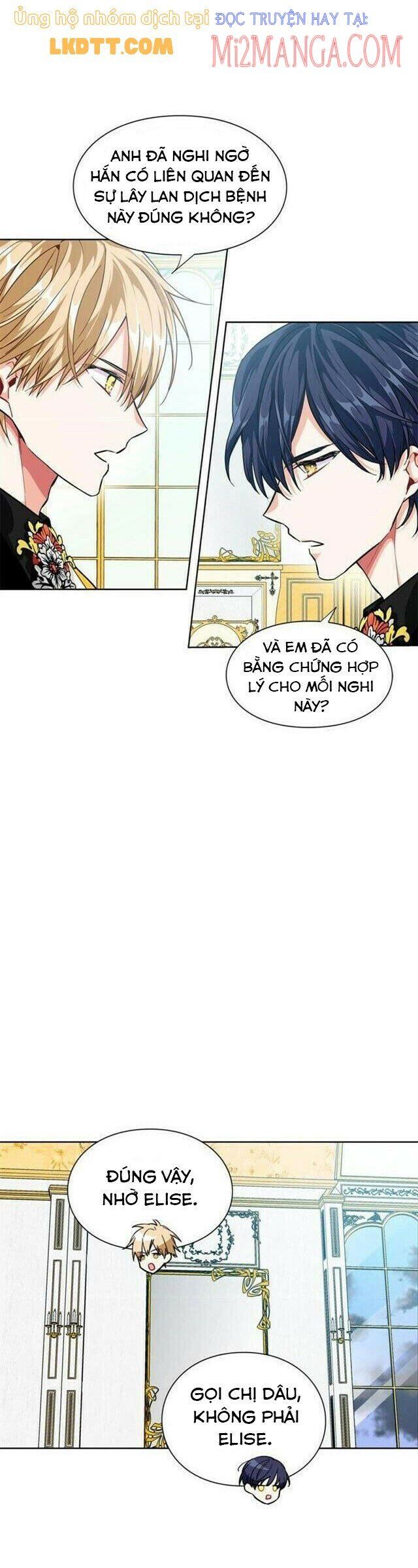 Nữ Hoàng Ngoại Khoa Chapter 72.5 - 13