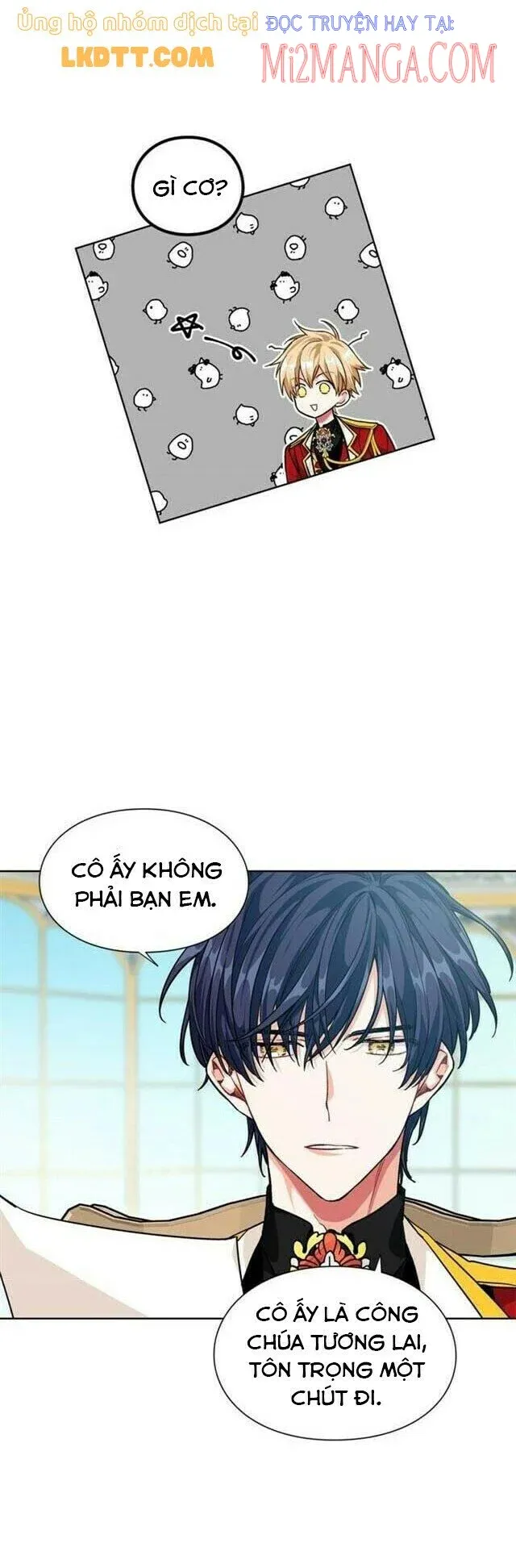 Nữ Hoàng Ngoại Khoa Chapter 72.5 - 14