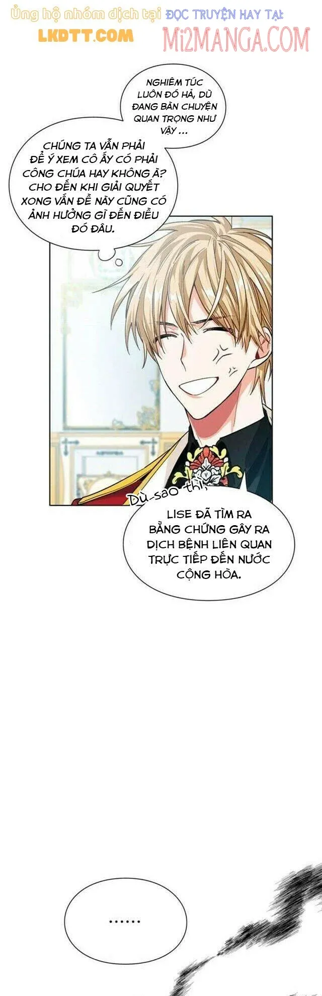 Nữ Hoàng Ngoại Khoa Chapter 72.5 - 15