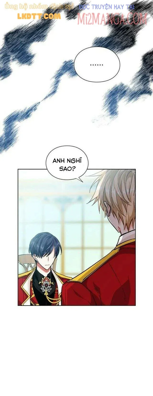 Nữ Hoàng Ngoại Khoa Chapter 72.5 - 16