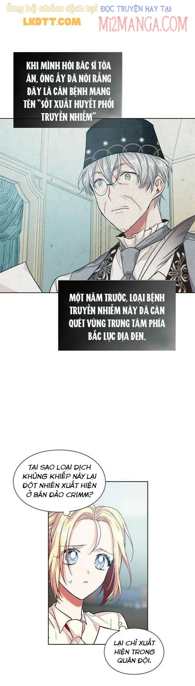 Nữ Hoàng Ngoại Khoa Chapter 72.5 - 4